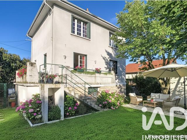Maison vente à L'Haÿ-les-Roses, Ablon-sur-seine