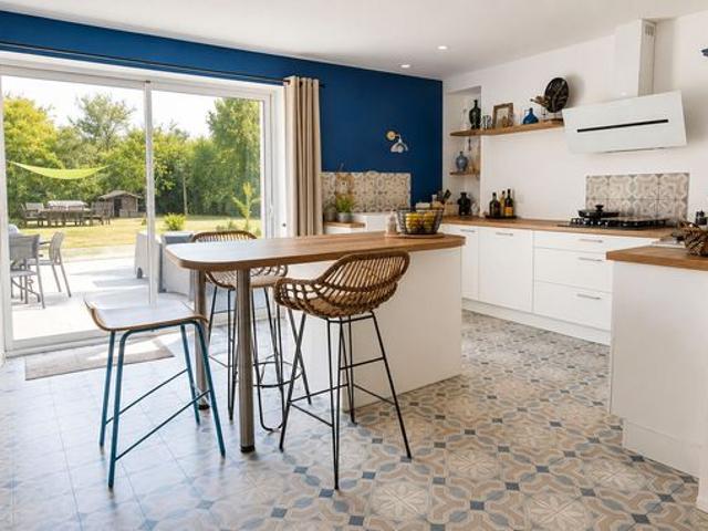 Maison vente à Segré, Saint-augustin-des-bois