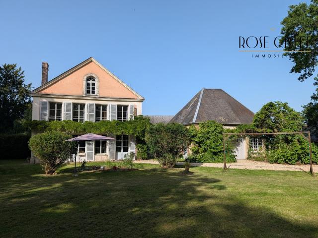 Maison vente à Châteaudun, Saint-hilaire-sur-yerre