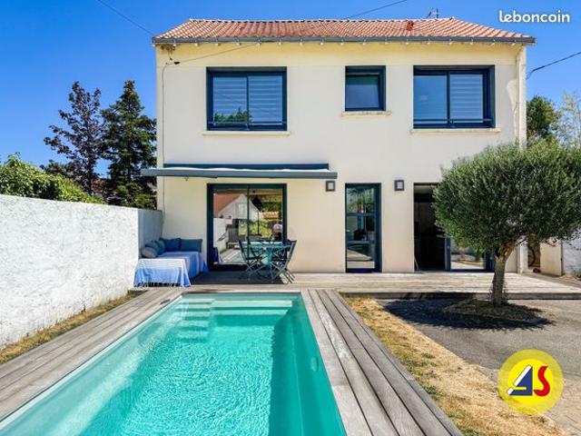 Maison vente à Nantes, Rezé