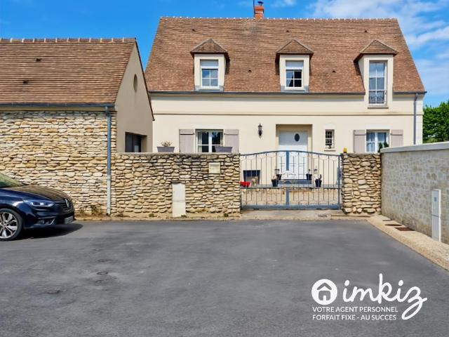 Maison vente à Borest, Oise