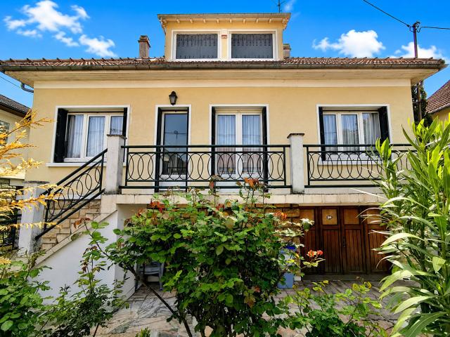 Maison vente à Le Raincy, Aulnay-sous-bois
