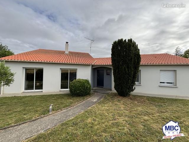 Maison vente à Cholet, Saint-philbert-en-mauges