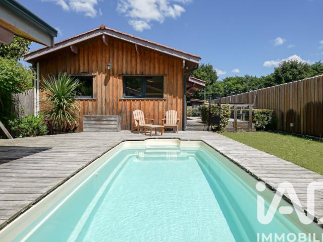 Maison vente à Lacanau, Gironde