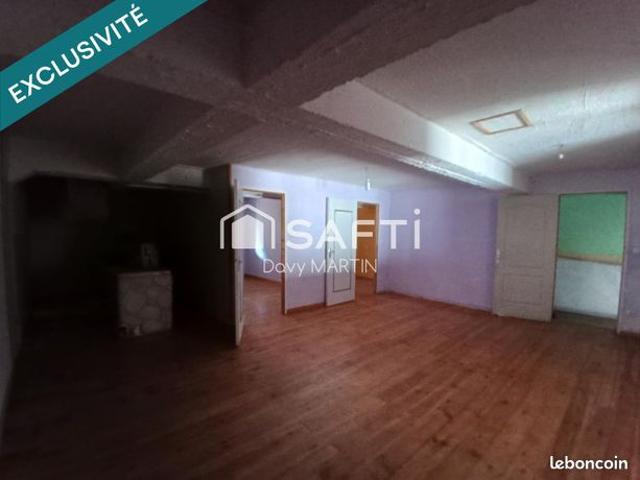 Maison vente à Millau, Réquista