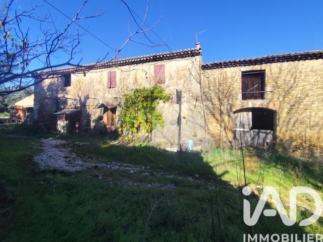 Maison vente à Nyons, Rochegude