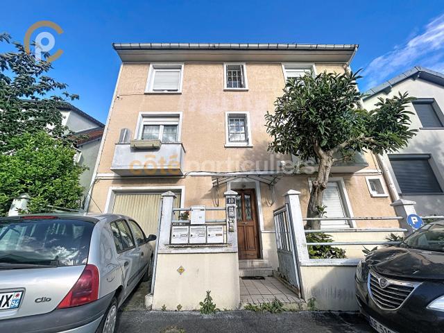 Maison vente à L'Haÿ-les-Roses, Arcueil