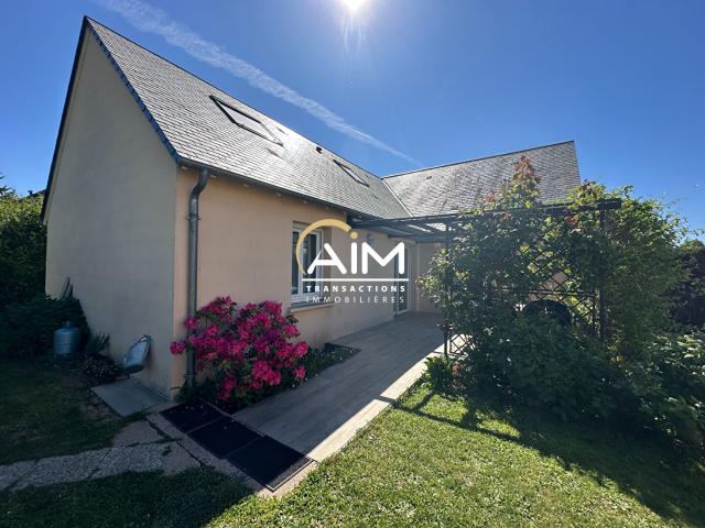 Maison vente à Tours, Parçay-meslay