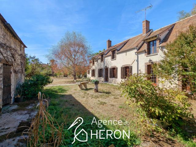 Maison vente à L'Ouche du Bourg, Dordives