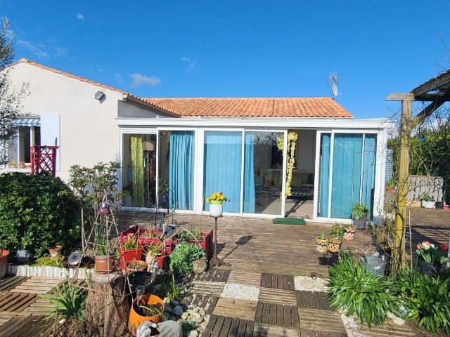 Maison vente à Rochefort, Saint-nazaire-sur-charente