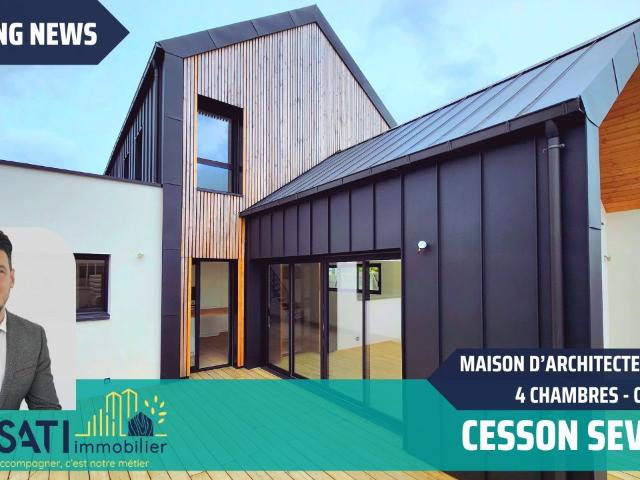 Maison vente à Rennes, Bretagne