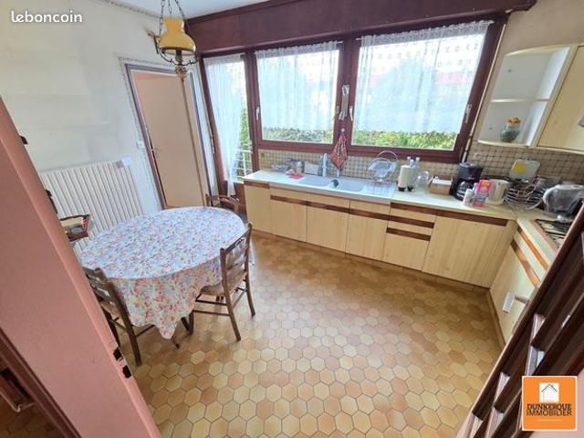 Maison vente à Dunkerque, Leffrinckoucke