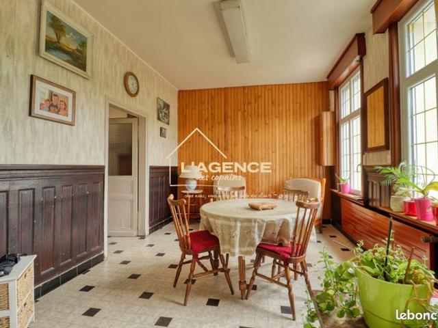 Maison vente à Dunkerque, Steenbecque