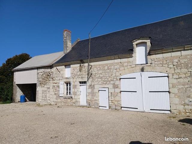 Maison vente à Chinon, Huismes
