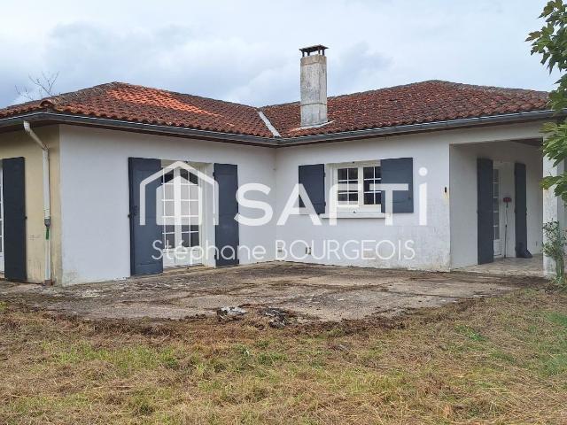 Maison vente à Saintes, Corme-ecluse