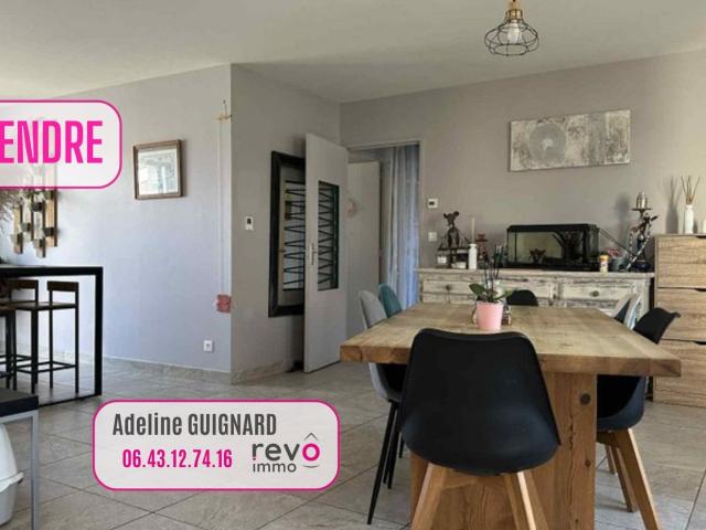 Maison vente à Cholet, Chemillé