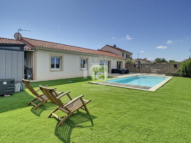 Maison vente à Cholet