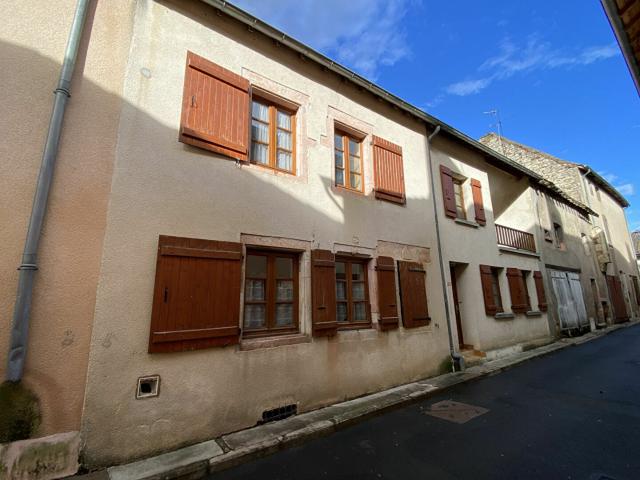 Maison vente à Louhans-Châteaurenaud, Cuisery