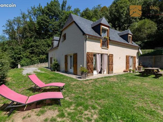 Maison vente à Bagnères-de-Bigorre, Loudenvielle