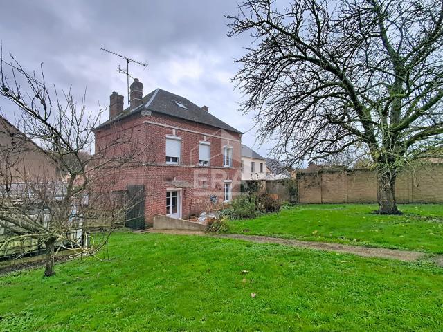 Maison vente à Beauvais, Esches
