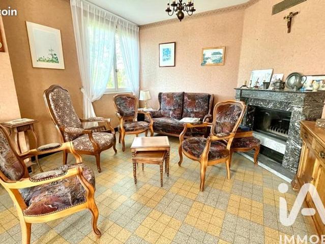 Maison vente à Sens, Vernoy