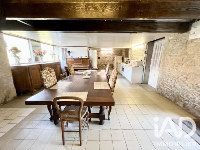 Maison vente à Échilleuses, Loiret