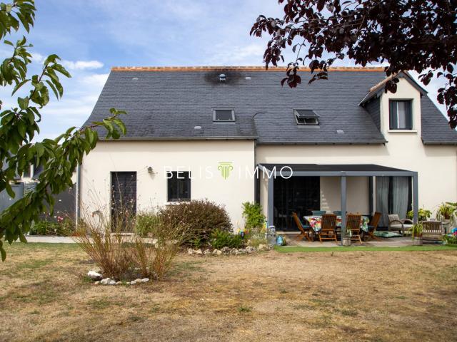 Maison vente à Tours, Montlouis