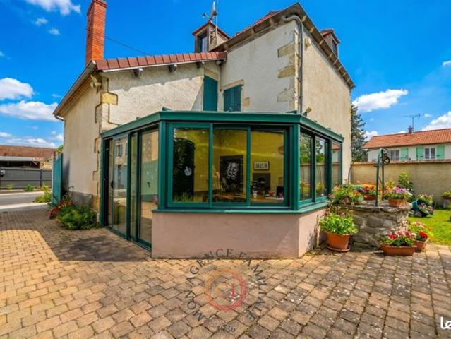 Maison vente à Riom, Effiat