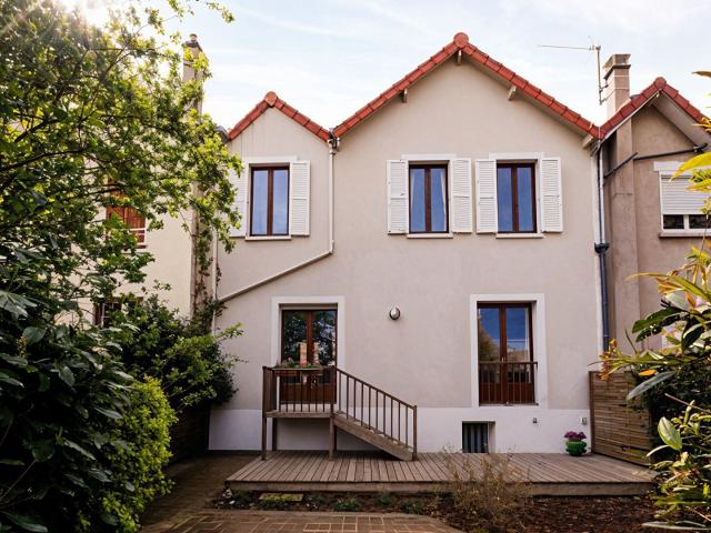 Maison vente à La Plaine, Sartrouville