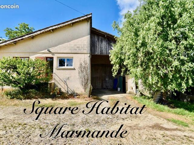 Maison vente à Marmande