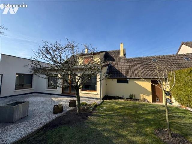 Maison vente à Morcourt