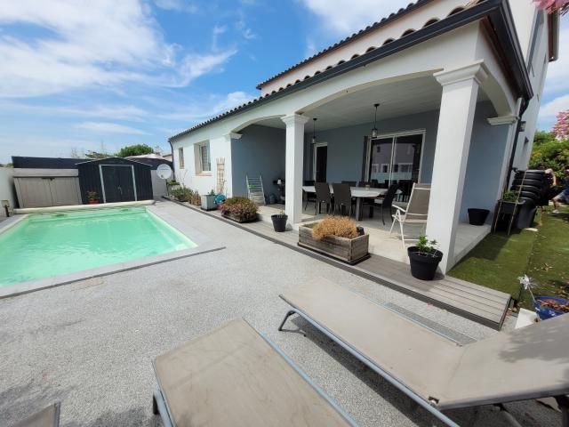 Maison vente à Narbonne, Marcorignan