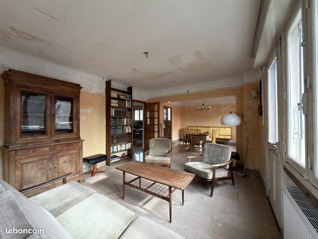 Maison vente à Nancy, Jarville-la-malgrange
