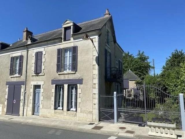Maison vente à Le Blanc, Bélâbre