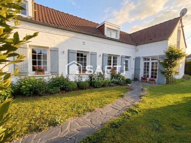 Maison vente à Valenciennes, Quarouble