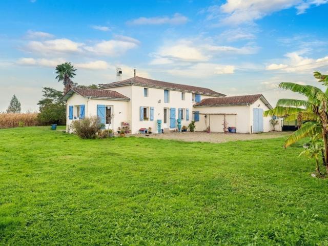 Maison vente à France métropolitaine, Saint-cricq-chalosse