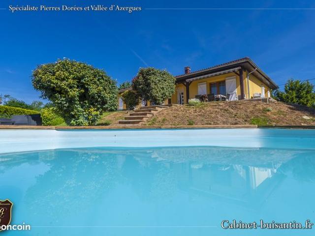 Maison vente à Villefranche-sur-Saône, Rhône