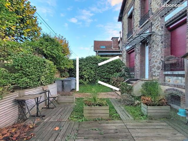 Maison vente à Sarcelles, Arnouville-lès-gonesse