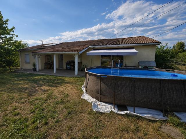 Maison vente à Le Jard Servant, Donnezac
