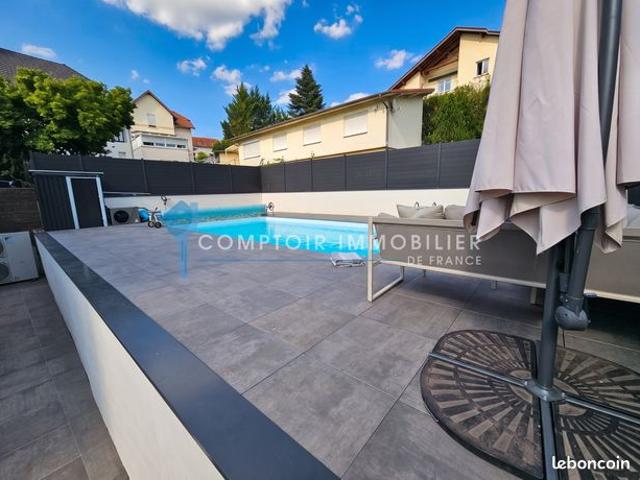 Maison vente à Forbach-Boulay-Moselle, Freyming-merlebach