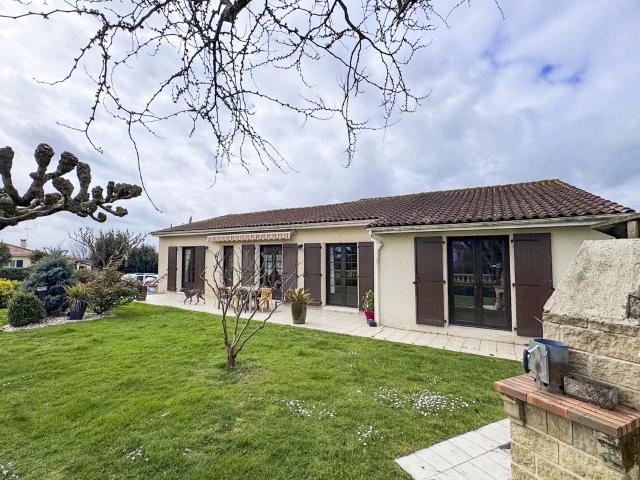 Maison vente à Cognac, Jarnac