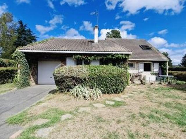Maison vente à Chailly-en-Bière, Seine-et-Marne