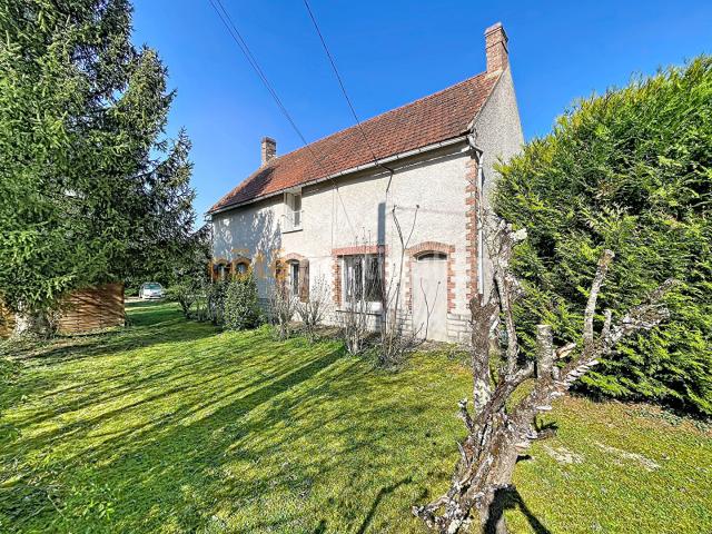 Maison vente à Montargis, Montcresson