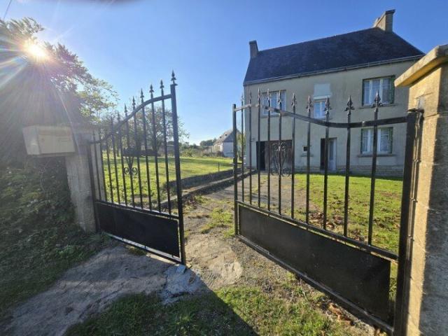 Maison vente à Pluguffan, Finistère