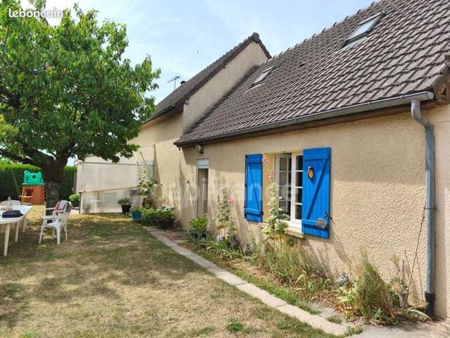 Maison vente à Clermont, Broyes