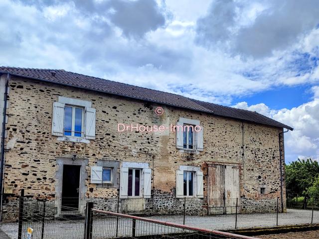 Maison vente à Bellac, Bussière-poitevine