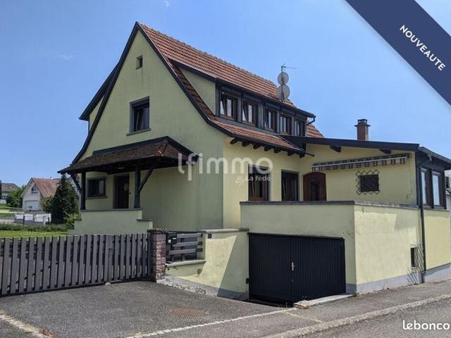 Maison vente à Haguenau-Wissembourg, Surbourg