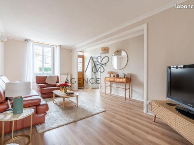 Maison vente à Saint-Germain-en-Laye, Chatou