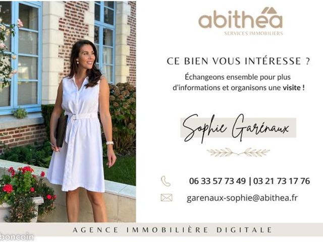 Maison vente à Arras, Wanquetin