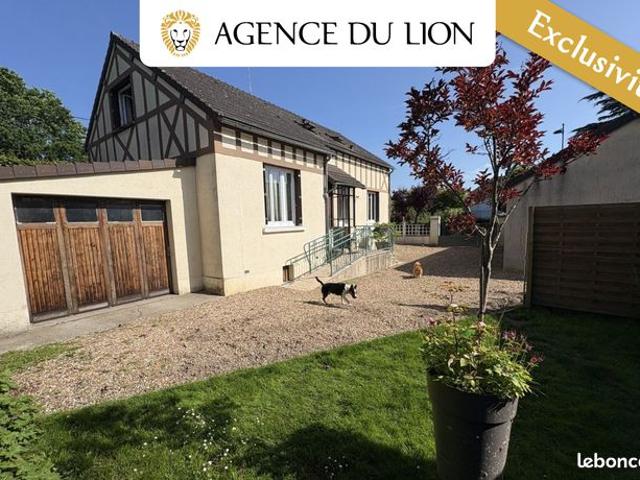 Maison vente à Dreux, Senonches